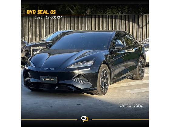 BYD SEAL 82,5 KW ELÉTRICO AWD